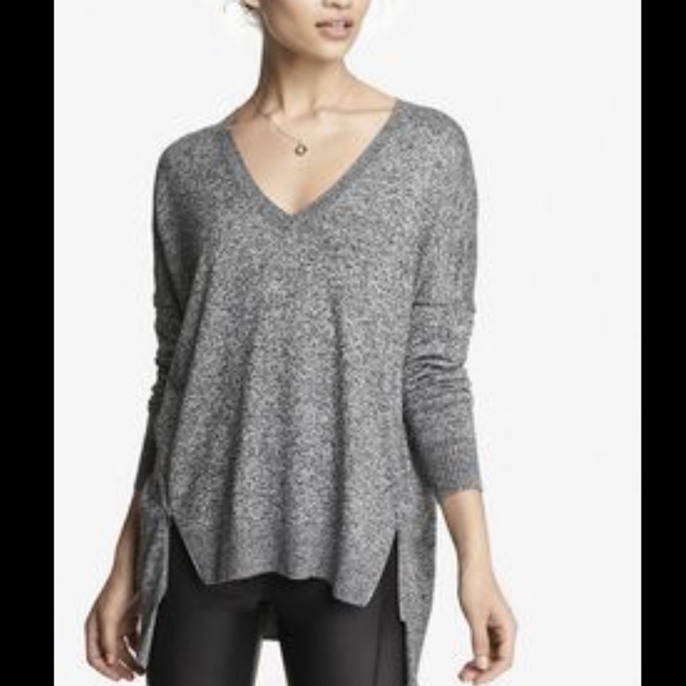 Over sized sweater from Express